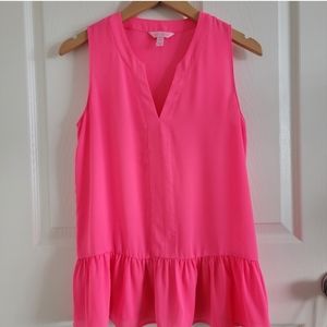 Lilly Pulitzer Gramercy top, XS